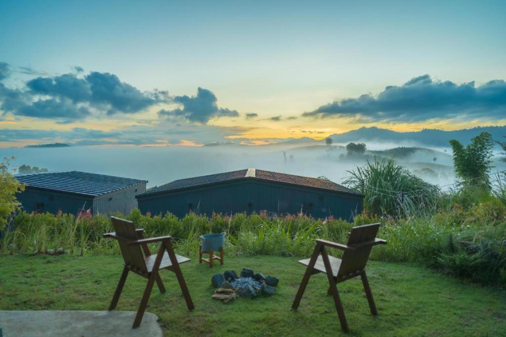 Thunwa The Campsite Khao Kho Exteriér fotografie