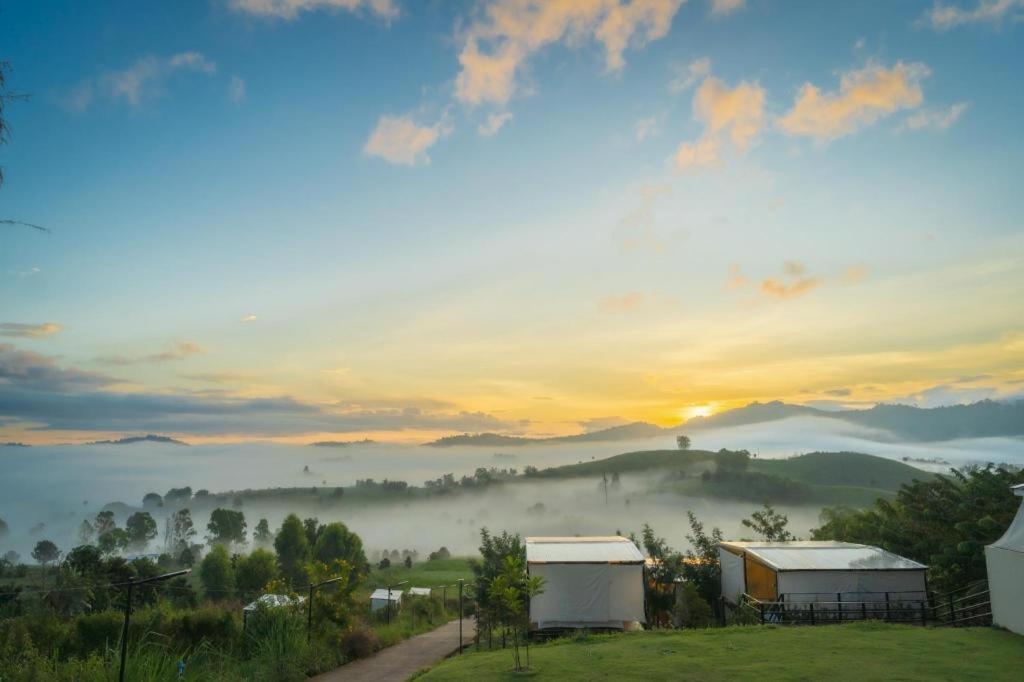 Thunwa The Campsite Khao Kho Exteriér fotografie