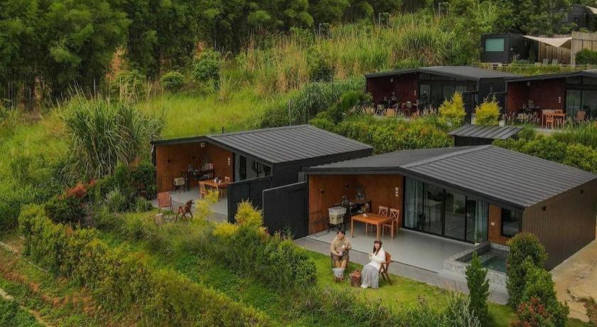 Thunwa The Campsite Khao Kho Exteriér fotografie