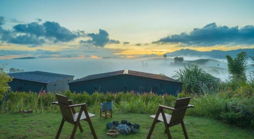 Thunwa The Campsite Khao Kho Exteriér fotografie